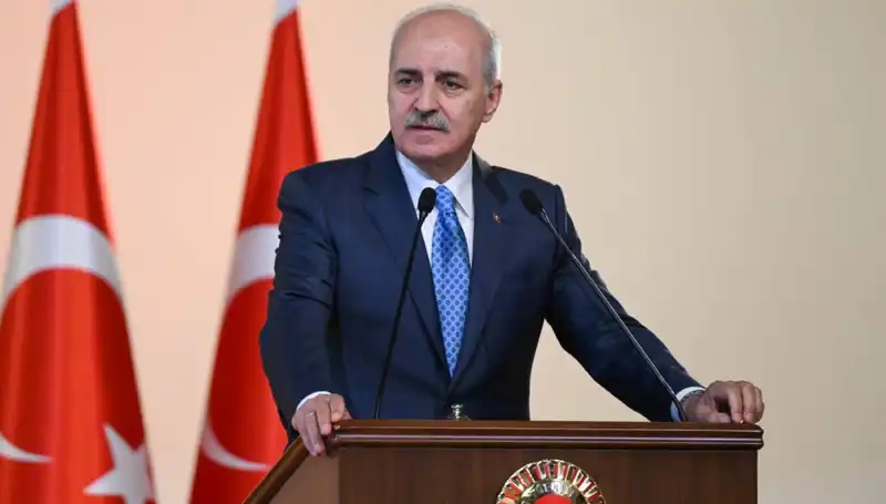 Kurtulmuş ve Kalın'dan Önemli Görüşme: Tarih ve Detaylar Açıklandı!