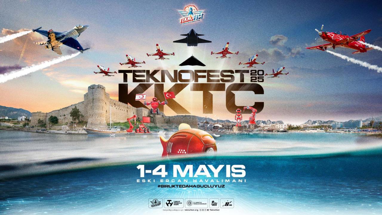 TEKNOFEST KKTC'de başladı