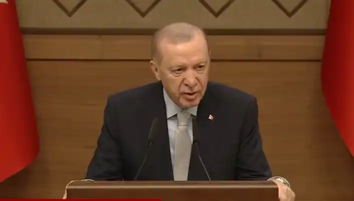 Cumhurbaşkanı Erdoğan, Provokatif Gazeteciliği Sert Bir Şekilde Eleştirdi