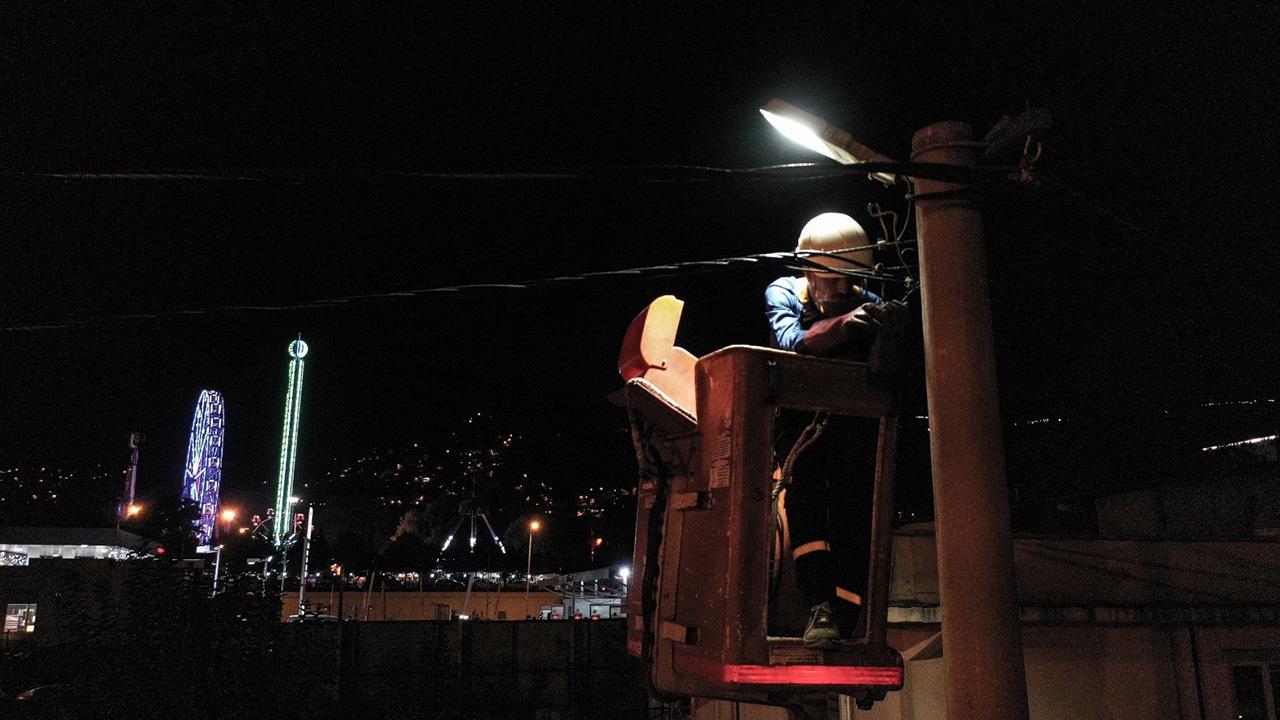 Yılbaşında Enerji İçin Görev Başı