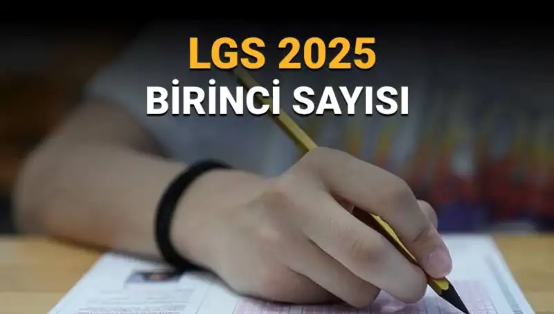 2025 LGS Birincileri Açıklandı: Kaç Öğrenci Tam Puan Aldı?