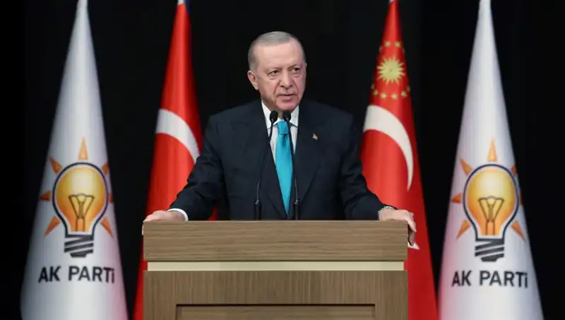 AK Parti Kızılcahamam Kampında Terörsüz Türkiye Yol Haritası Belirleniyor