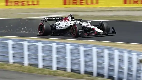 Formula 1 Japonya Prix'sinde Max Verstappen Hayal Edilmeyen Bir Başarıya İmza Attı