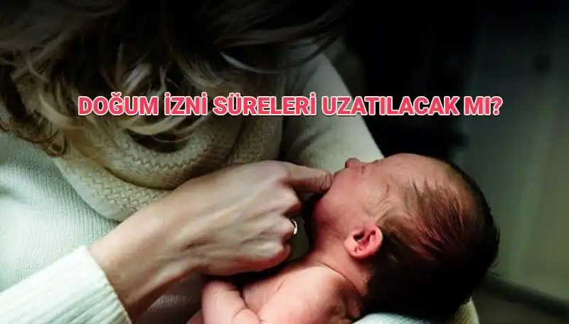 Annelerin Beklediği O An: Doğum İzni Süresi Artıyor mu?