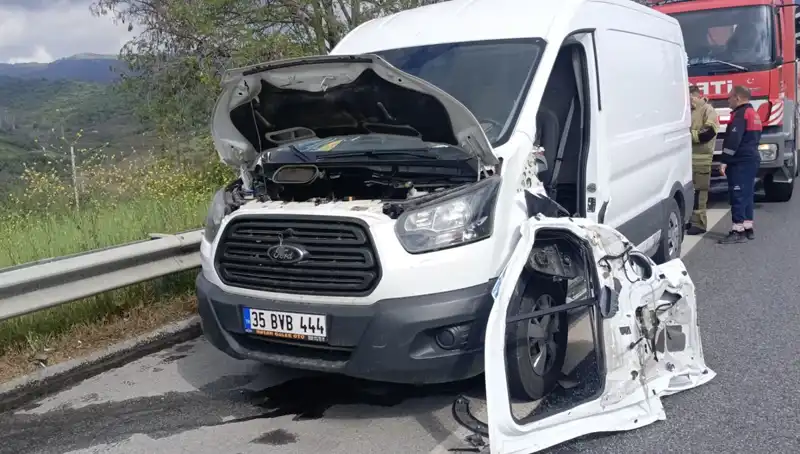 Aydın-İzmir Otoyolu'nda Feci Kaza: Birçok Yaralı Var, Detaylar Açıklandı
