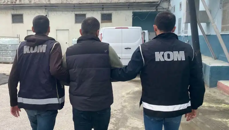 Kastamonu'da Hapis Cezası ile Aranan Hükümlü Operasyonla Yakalandı