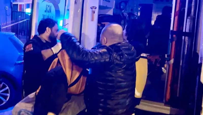 Tartışma Sonrası Babasını Vuran Genç, Olayı Anlattı!