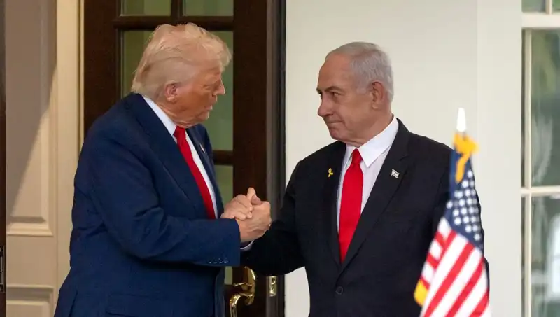 Netanyahu: Gazze'de Ateşkes Yolunda Önemli Gelişmeler Var