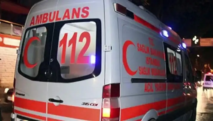 Afyonkarahisar'da Otomobil Devrildi: Feci Kaza Sonucu 1 Ölü, 3 Yaralı