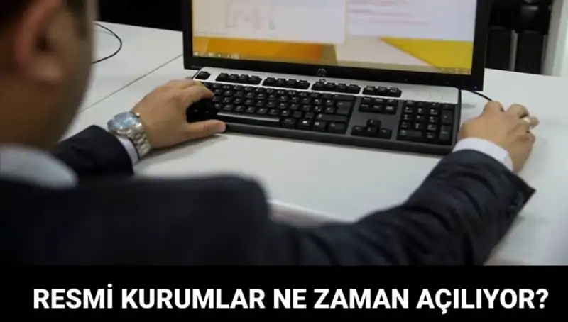 Resmi Kurumlar Bugün Açık mı? Güncel Durum ve Çalışma Saatleri