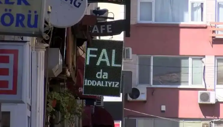 Para Karşılığı Falanın Ceza Tutarı Artırken, Fal Bakanları Dikkat!