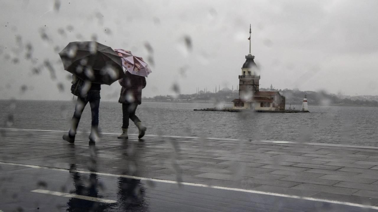 Hafta Sonu Hava Durumu Öngörüsü
