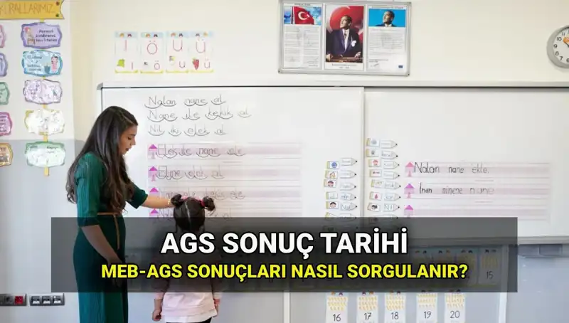 MEB-AGS Sonuçları İçin Geri Sayım Başladı: Ne Zaman Açıklanacak?