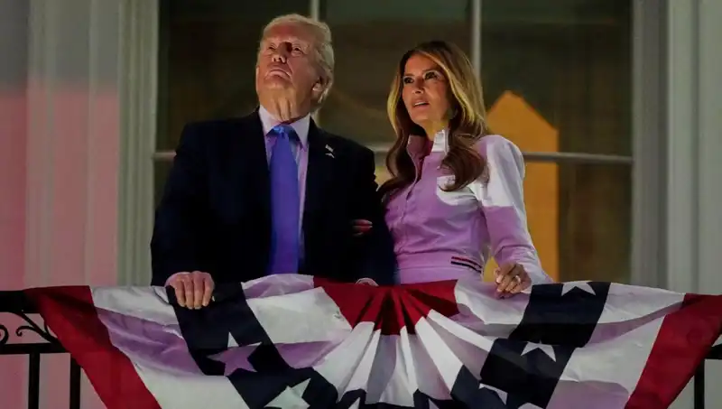 Trump ve Putin İlişkilerinde Melania'nın Gizli Rolü Nedir?