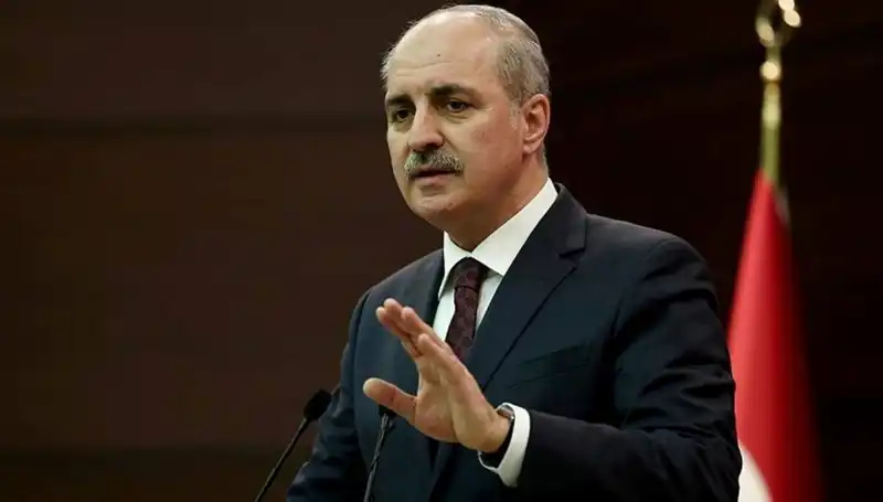 Kurban Bayramı’nda Kurtulmuş’tan Dikkat Çeken Mesaj: Dayanışma ve Birlik Vurgusu