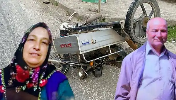 Motosiklet Kazasında İki Kişi Hayatını Kaybetti: Korkunç Detaylar Ortaya Çıktı