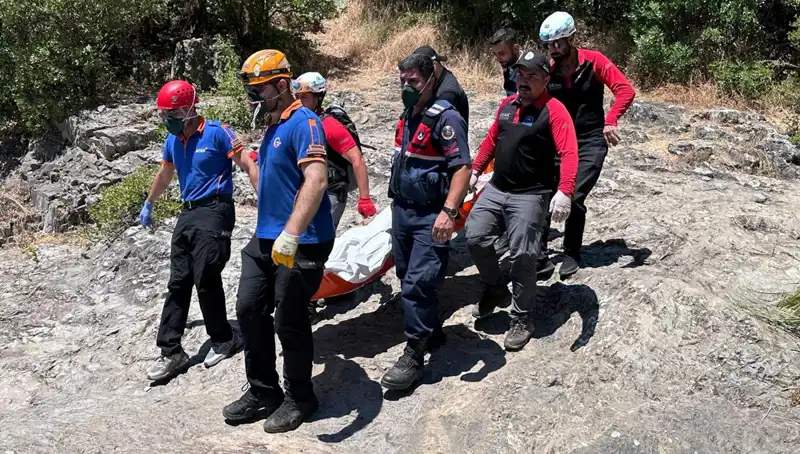 Kayalıkların Arasında Gizemli Ölüm: Sır Perdesi Aralanıyor