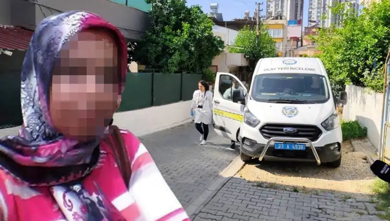 Önce Oğlunu Yaraladı, Sonra Kendine Zarar Veren Anne Olayı Şok Etti