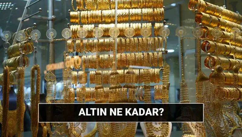 Altın Fiyatları Ne Durumda? 1 Haziran Güncel Alış ve Satış Fiyatları