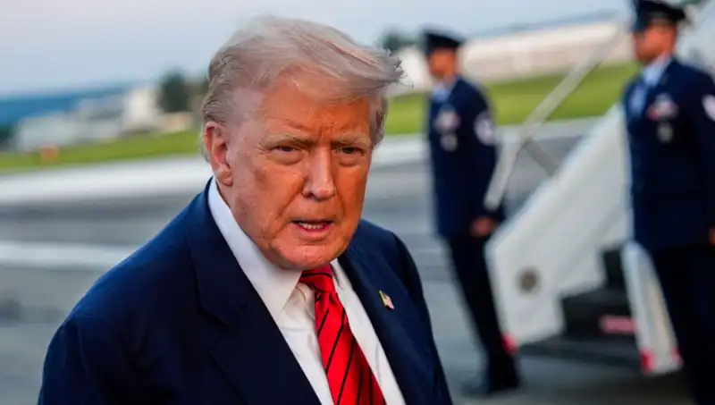 Trump’tan Çarpıcı Açıklama: Başkenti Federalleştirme Planım Var!