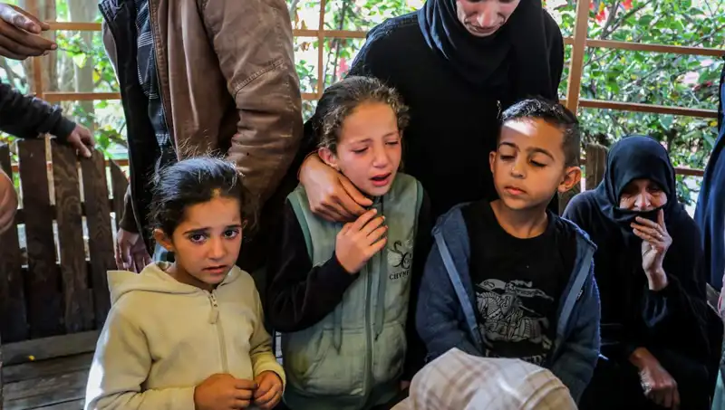 Gazze'deki Çatışmalar: Can Kaybı 52 Bin 400'e Ulaştı, Durum Kritik!