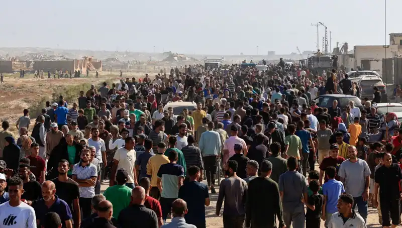 İsrail'in Gazze'deki Yardım Dağıtım Merkezlerine Yönelik Yasak Kararı ve Etkileri