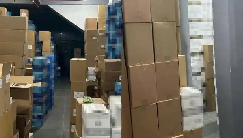 Tekirdağ'da Ele Geçirilen Milyonlarca Makaronun Ardındaki Sır