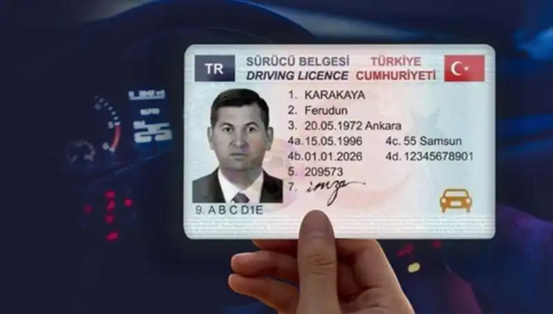Sürücü Belgesini Yenilemeyenler İçin Son Tarih 2025! Ücretler Ne Kadar?