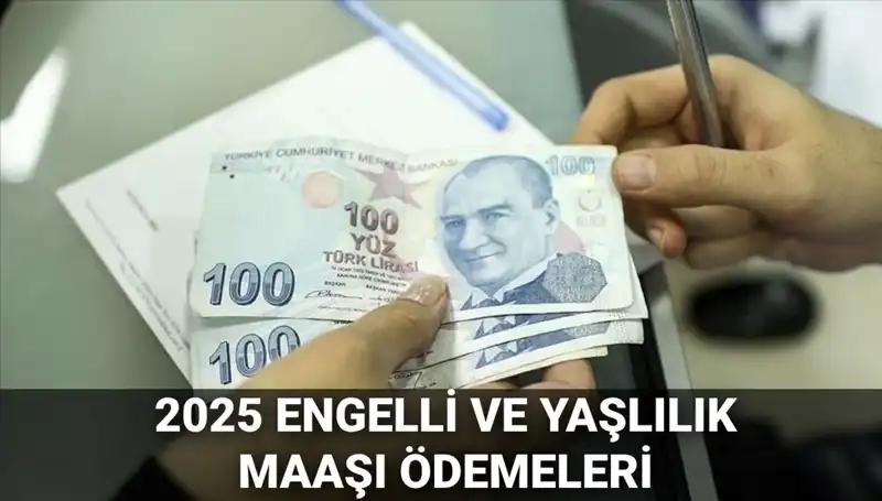 Engelli ve Yaşlılık Maaş Ödemeleri: Haziran 2025 Tarihinde Yatacak Mı?