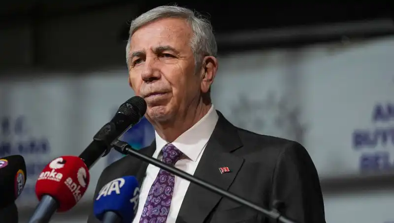Mansur Yavaş, Günü Belirsiz Seçim İçin Adaylık Sürecini Değerlendirdi