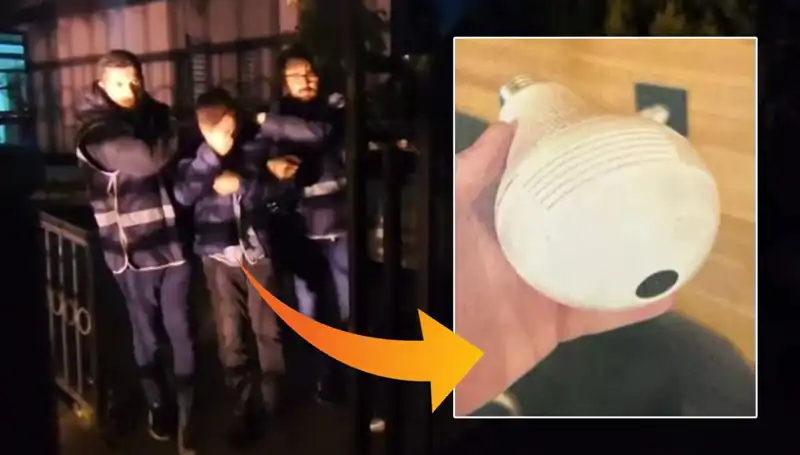 Bungalovda Şok Eden Gizli Kamera Skandalı: Gerçek Ortaya Çıktı!