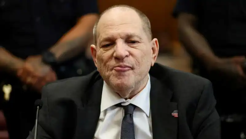 Hollywood’un Sarsılan İmajı: Harvey Weinstein Yeniden Suçlu Bulundu