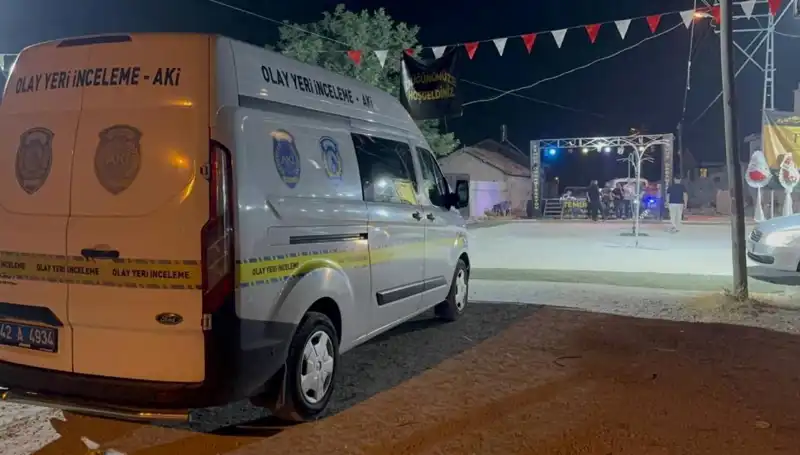 Düğün Töreninde Pompalı Tüfekle Dehşet Saçıldı: 2 Yaralı Var