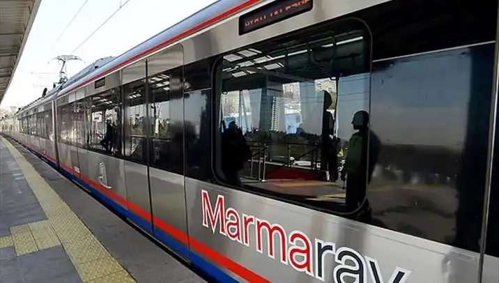 7 Temmuz 2025 Marmaray Seferleri Neden Durduruldu? Güncel Durumu ve Geleceği!