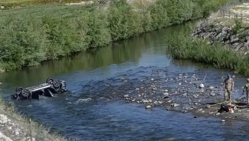 Bayram Tatili İçin Yola Ç çıkan Aile Feci Kazada Hayatını Kaybetti