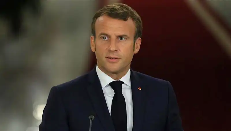 Macron, Avrupalı Komutanlarla Paris'te Güvenlik Zirvesi Düzenliyor