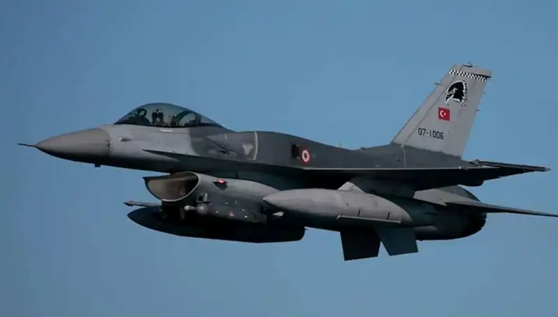 Türk Jetlerinin İsrail'i Koruma İddiasına DMM'den Sert Yanıt Geldi