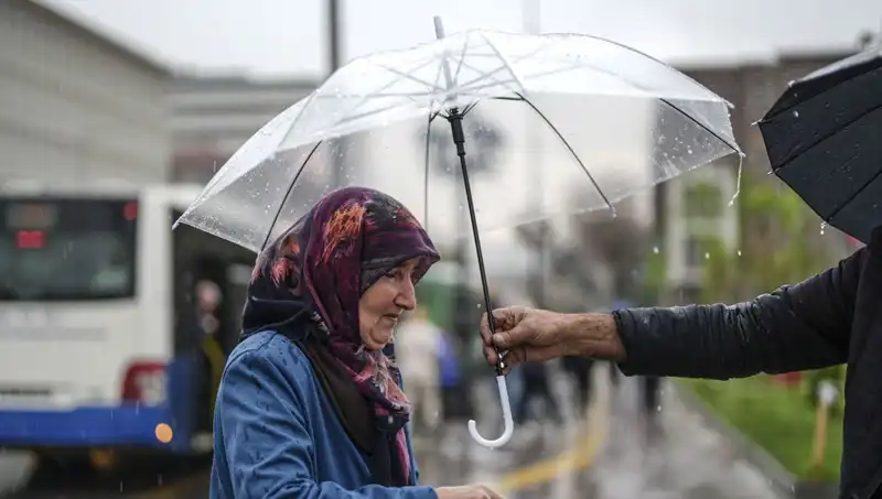 Türkiye genelinde beklenen gök gürültülü sağanak ve etkileri