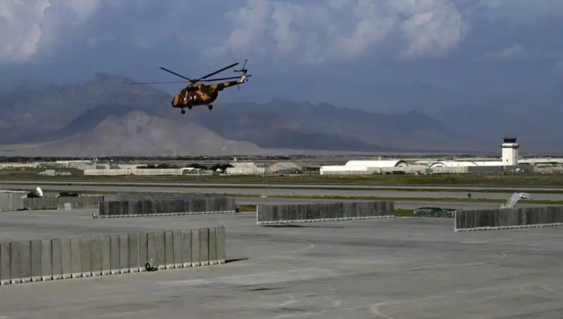 Trump, Afganistan Üssü İçin Geri Dönüş Arzusunu Açıkladı