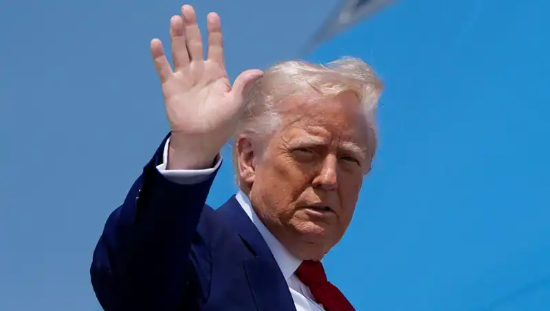 Trump’ın Doğum Günü Partisinin Faturası 45 Milyon Doları Buldu!