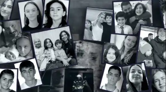 Bayramda Çocukların Yüzü Gülmedi: 36 Küçük Yürek Eksi