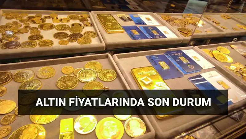 Altın Fiyatları Son Durum: 14 Haziran'da Gram ve Çeyrek Altın Ne Kadar?