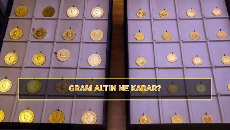 8 Nisan 2023: Gram Altın Fiyatlarında Son Durum Nedir?