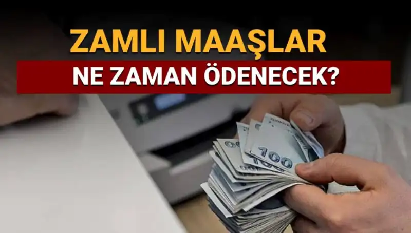 Emekli ve Memur Maaş Zamları Ne Zaman Yatacak? İşte Tüm Detaylar!