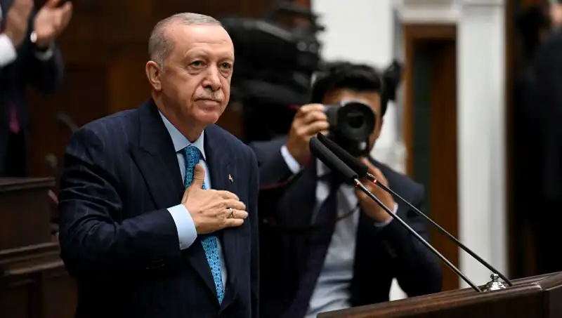 Cumhurbaşkanı Erdoğan: İsrail’in Haydutluk Alanı Genişliyor, Dünyayı Etkiliyor