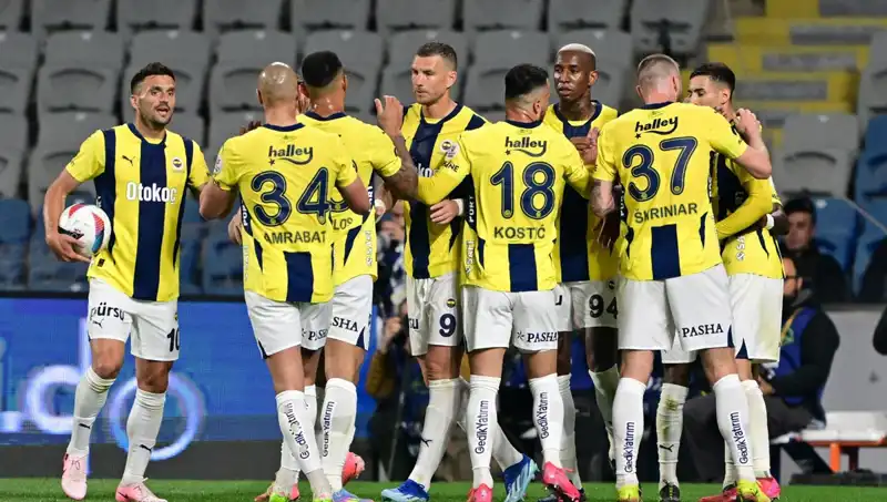 Fenerbahçe, Eyüpspor Maçında Dört Futbolcusundan Yoksun Kalacak