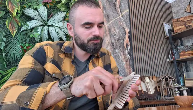 Hobisi İşe Dönüştü: Trabzonlu Girişimci Dünyaya Açıldı!