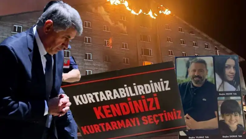 Kartalkaya Davasında Sigara İçkisi Şoku: Duman Dedektörleri Neden Yoktu?