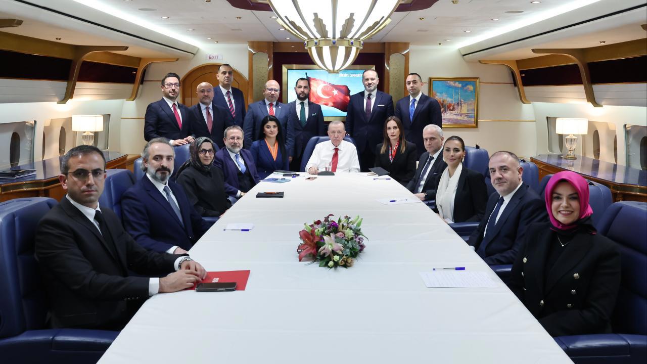 Cumhurbaşkanı Erdoğan'dan sert tepki: 'Gazze'de tehcir vahşet olur'