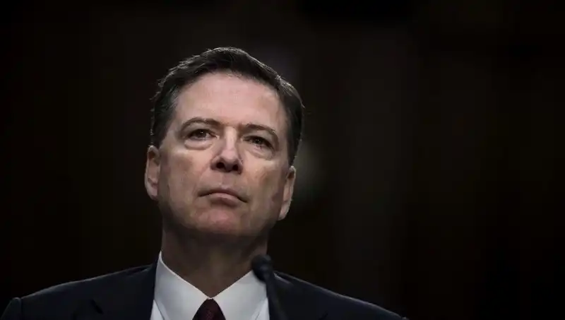 Eski FBI Şefinin Trump Paylaşımı Kriz Yarattı: 4 Rakamlı Tehdit Mesajı